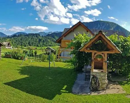 Apartment Milka 52 Bohinj