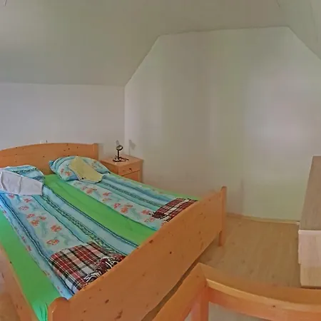 Apartment Milka 52 Bohinj