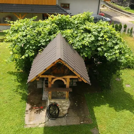 Milka 52 Apartmán Bohinj
