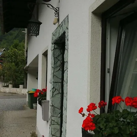Milka 52 Apartment Bohinj