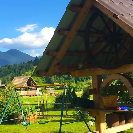 Milka 52 Bohinj