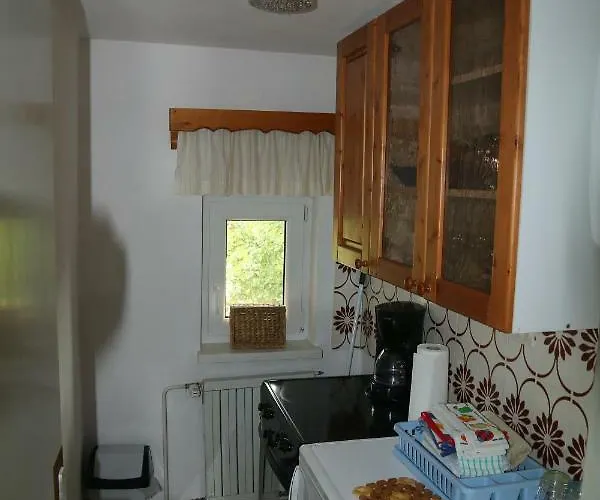 דירה Milka 52 בוהין